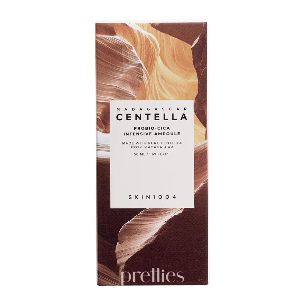 SKIN1004 Madagascar Centella Probio-Cica Intensive Ampoule 50ml - Image 4