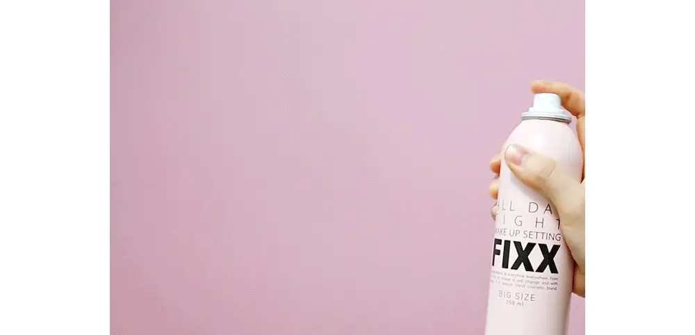 So Natural FIXX All Day Tight Make Up Setting Fixer 250ml - Image 3