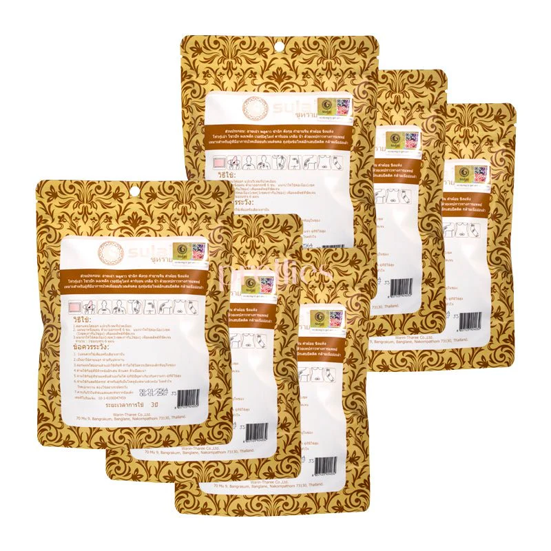 Sulai Herbal Patch (6pcs/ pack) x6packs - Image 2