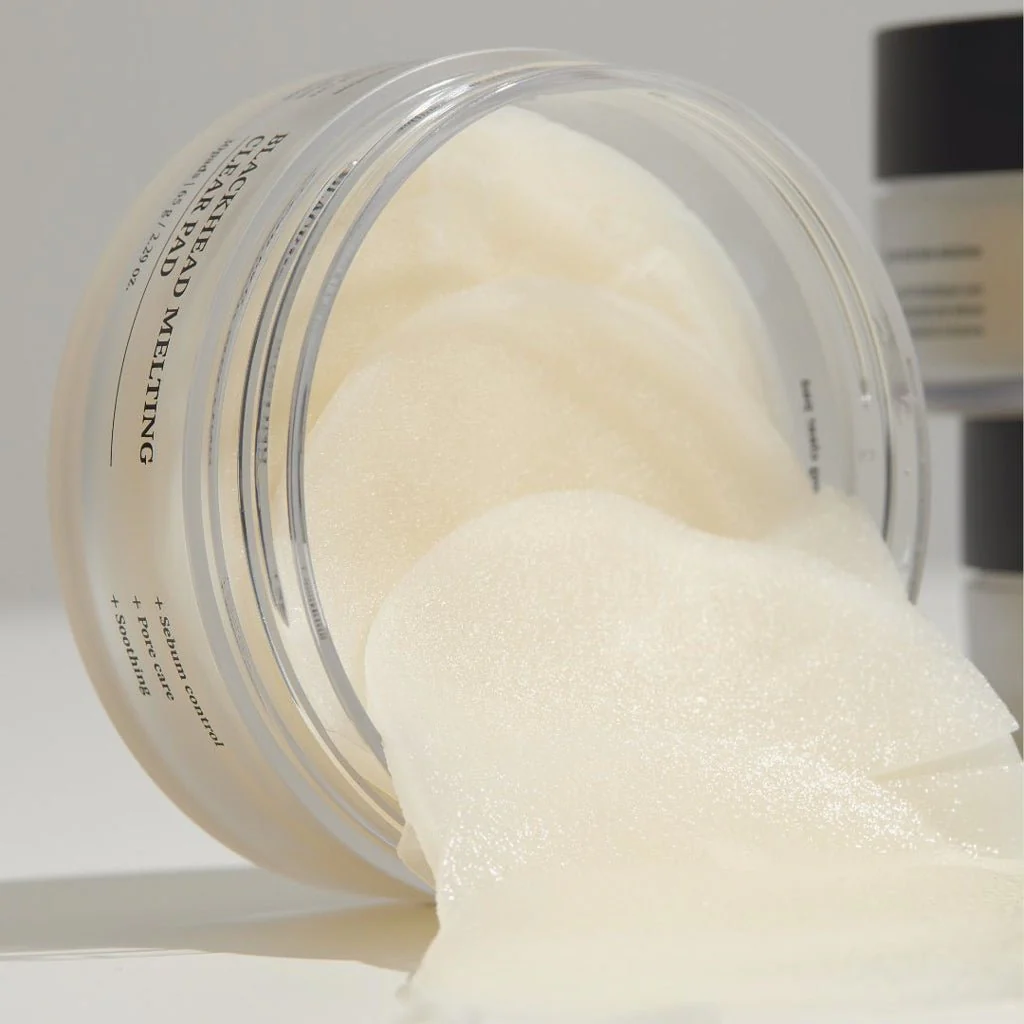 Sungboon Editor Blackhead Melting Clear Pad 30pads/65g - Image 2