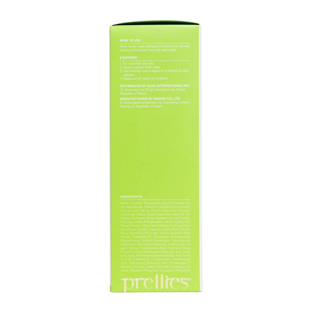 Sungboon Editor Green Tomato Pore Lifting Ampoule Toner 350ml - Image 5