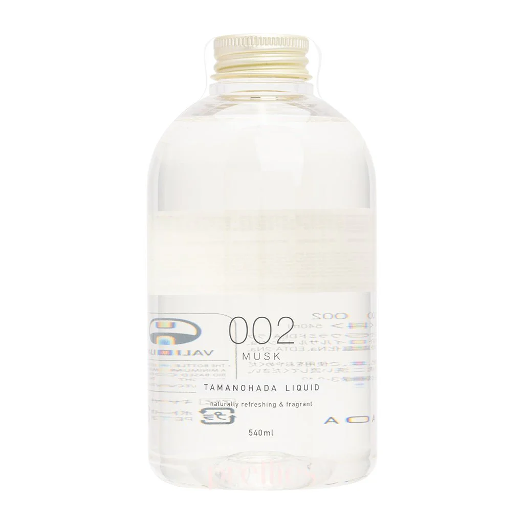 TAMANOHADA 002 Musk Shower Gel 540ml