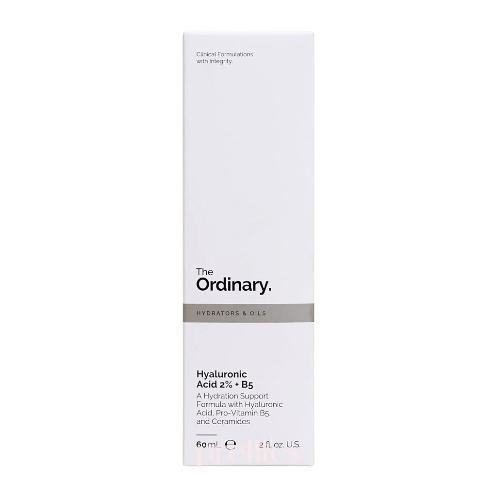 The Ordinary Hyaluronic Acid 2% + B5 60ml - Image 2