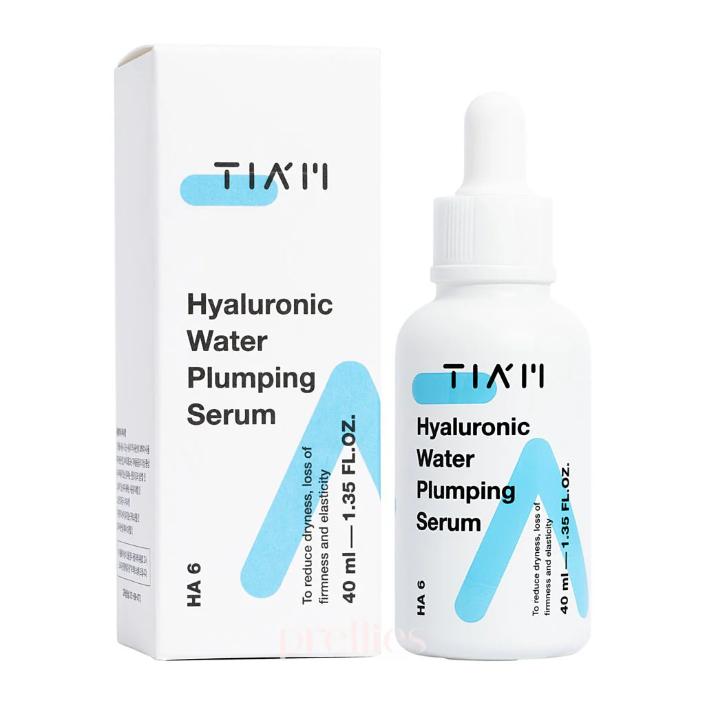 TIA'M Hyaluronic Water Plumping Serum 40ml