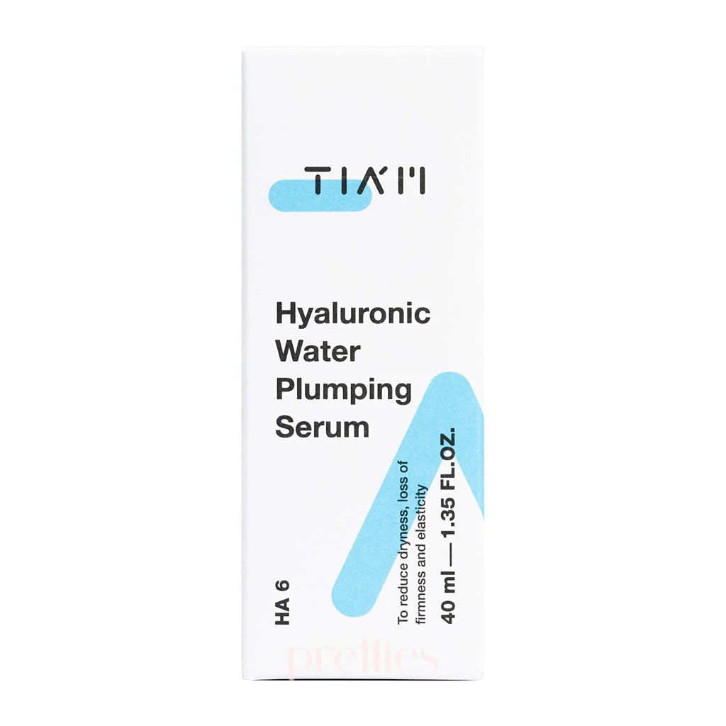 TIA'M Hyaluronic Water Plumping Serum 40ml - Image 5