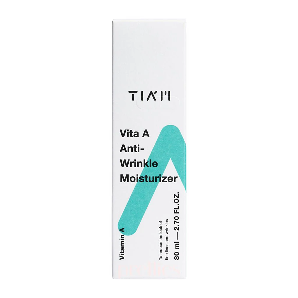 TIA'M Vita A Anti-Wrinkle Moisturizer 80ml - Image 4