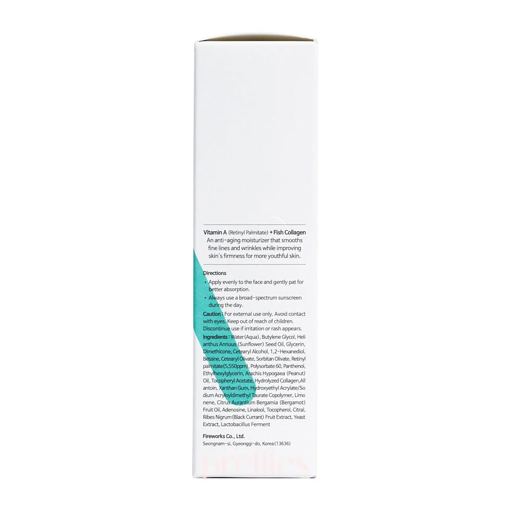 TIA'M Vita A Anti-Wrinkle Moisturizer 80ml - Image 5