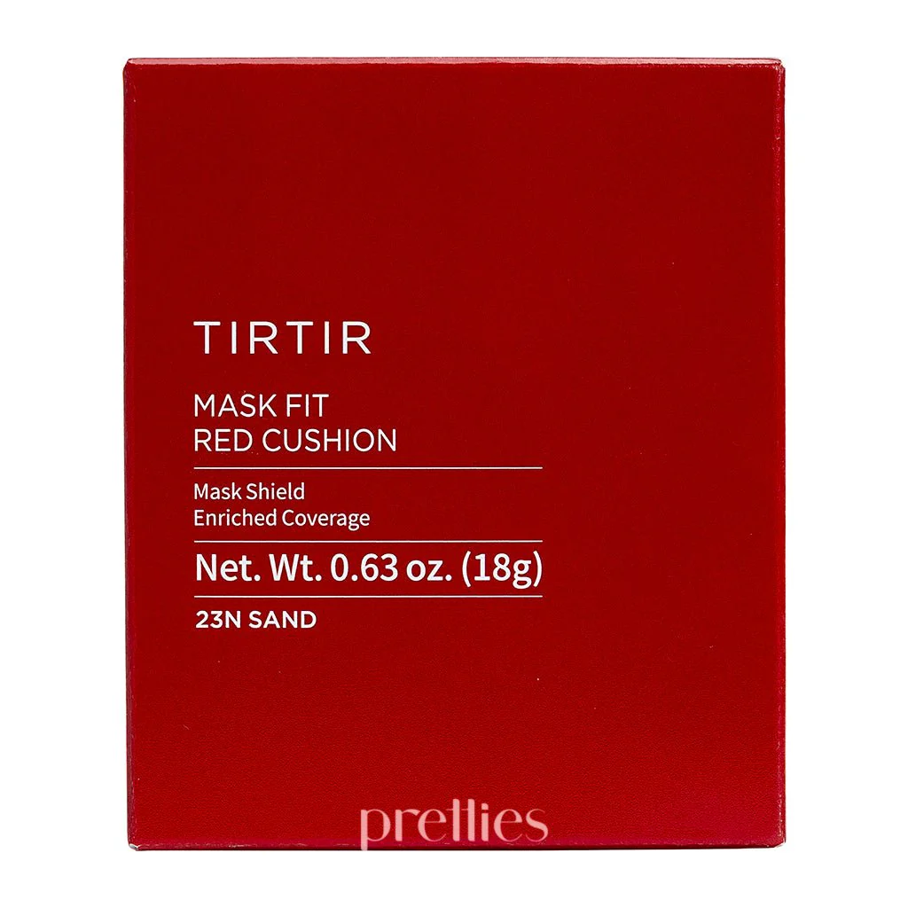 TIRTIR Mask Fit Red Cushion SPF40 PA++ 18g (23N Sand) - Image 2