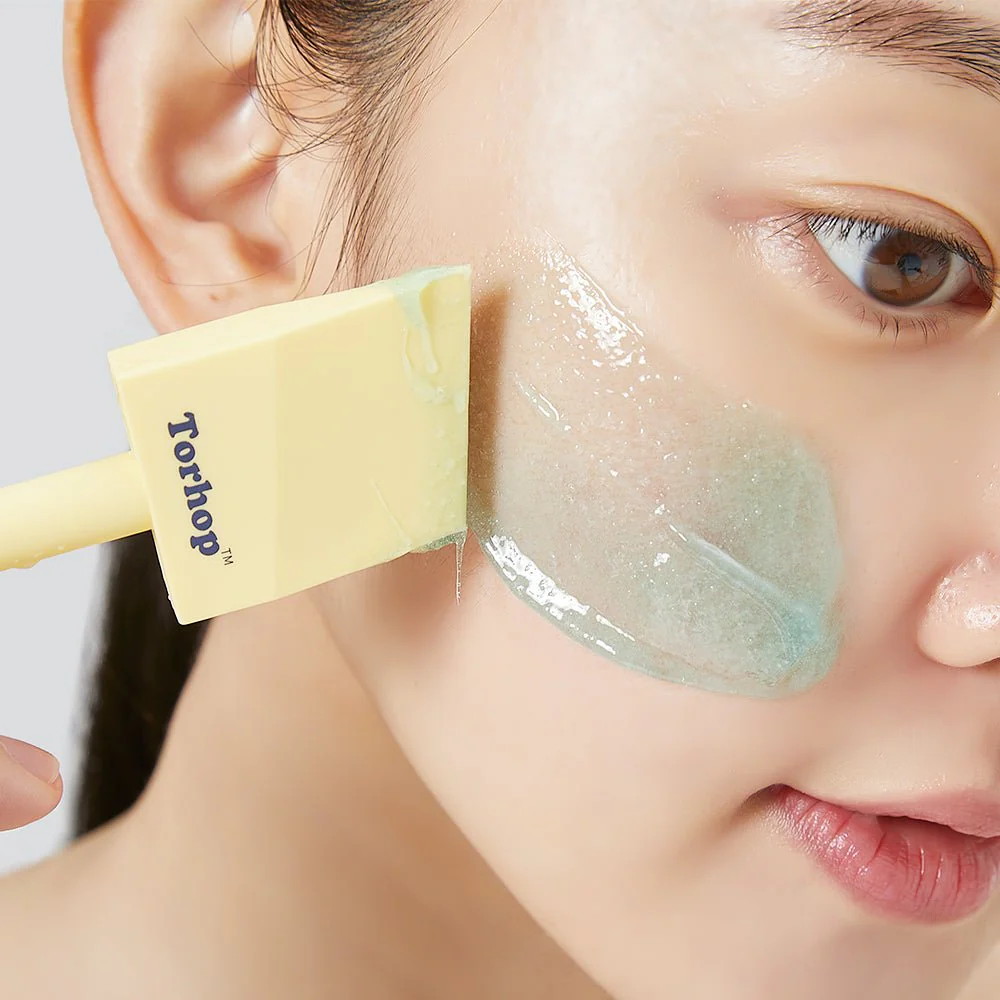 Torhop Saunan Heating Salt Mask 90g - Image 3