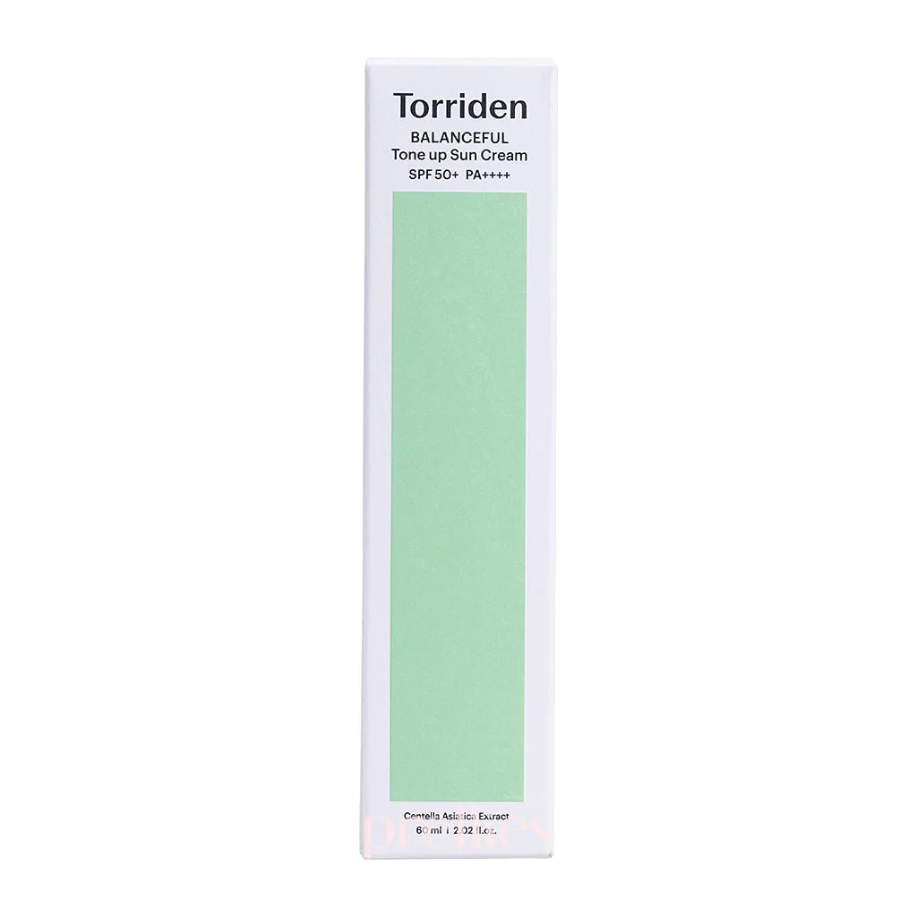 Torriden Balanceful Tone Up Sun Cream SPF50+ PA++++ 60ml - Image 4
