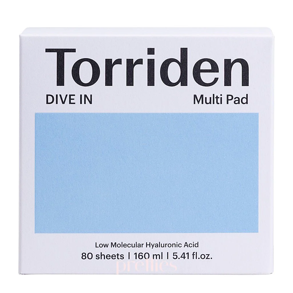 Torriden Dive In Low Molecular Hyaluronic Acid Multi Pad 80 pads - Image 4