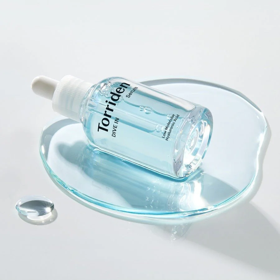 Torriden Dive In Low Molecular Hyaluronic Acid Serum 50ml - Image 2
