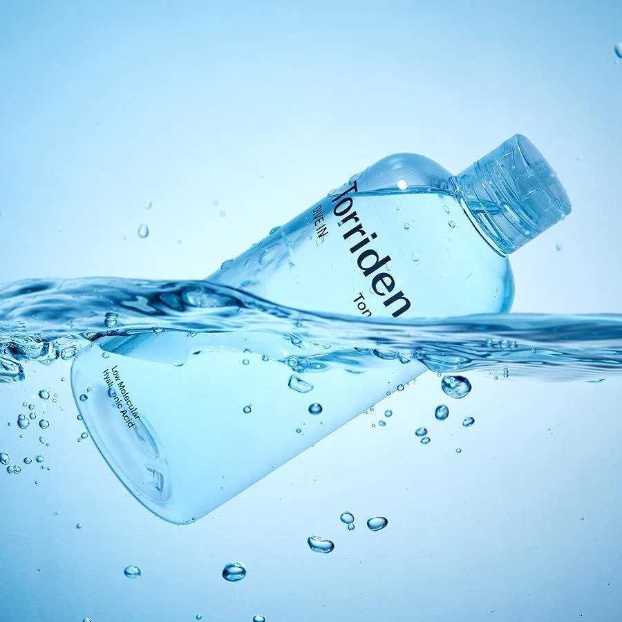 Torriden Dive In Low Molecular Hyaluronic Acid Toner 300ml - Image 3