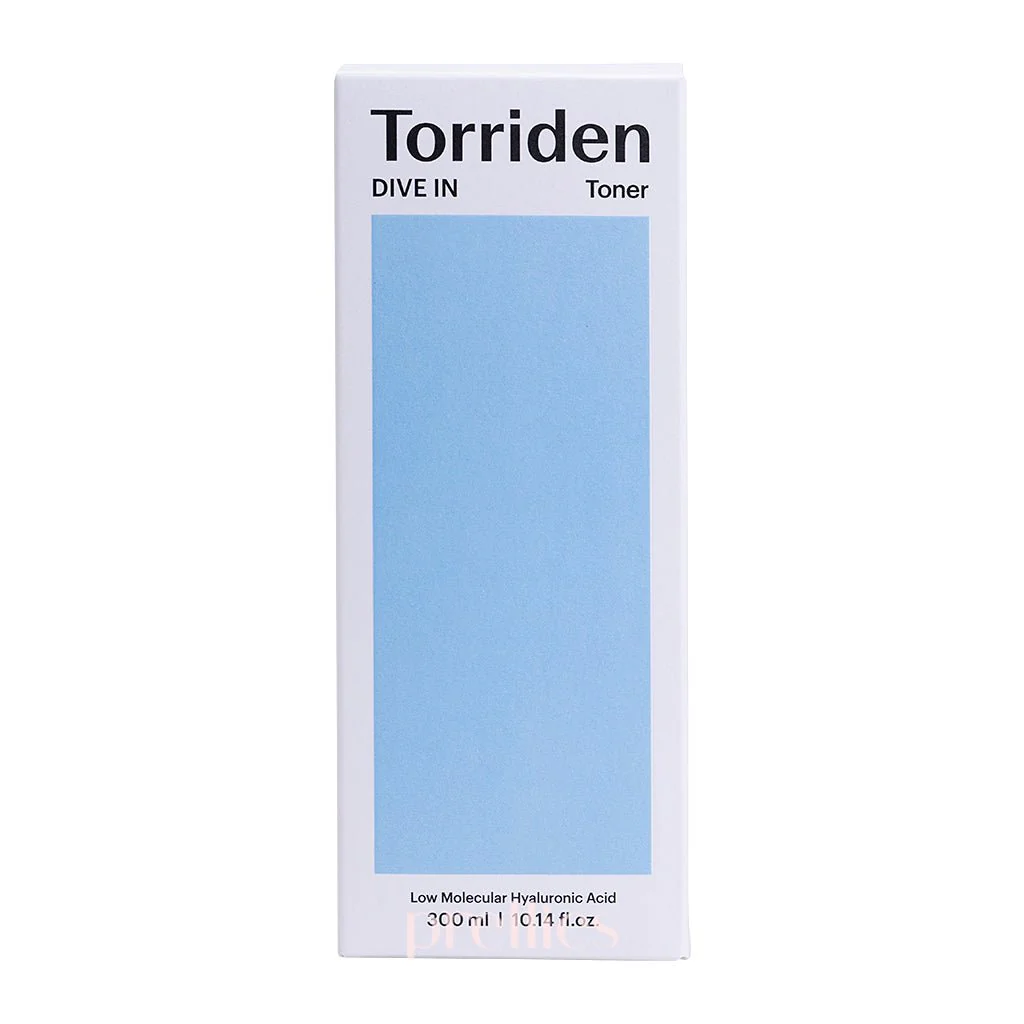 Torriden Dive In Low Molecular Hyaluronic Acid Toner 300ml - Image 4