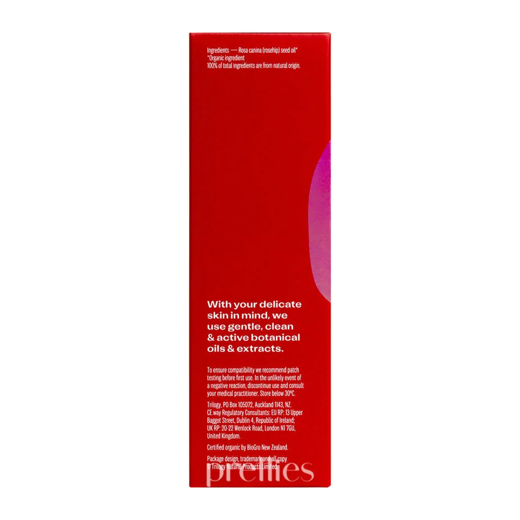 Trilogy Certified Organic Rosehip Oil 45ml (760762) - Image 3