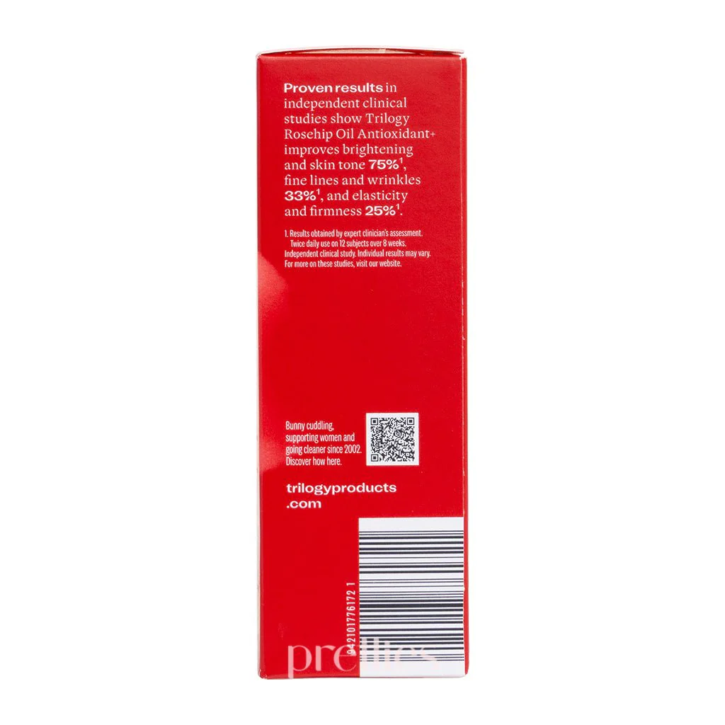 Trilogy Rosehip Oil Anti-Oxidant+ 30ml - Image 4