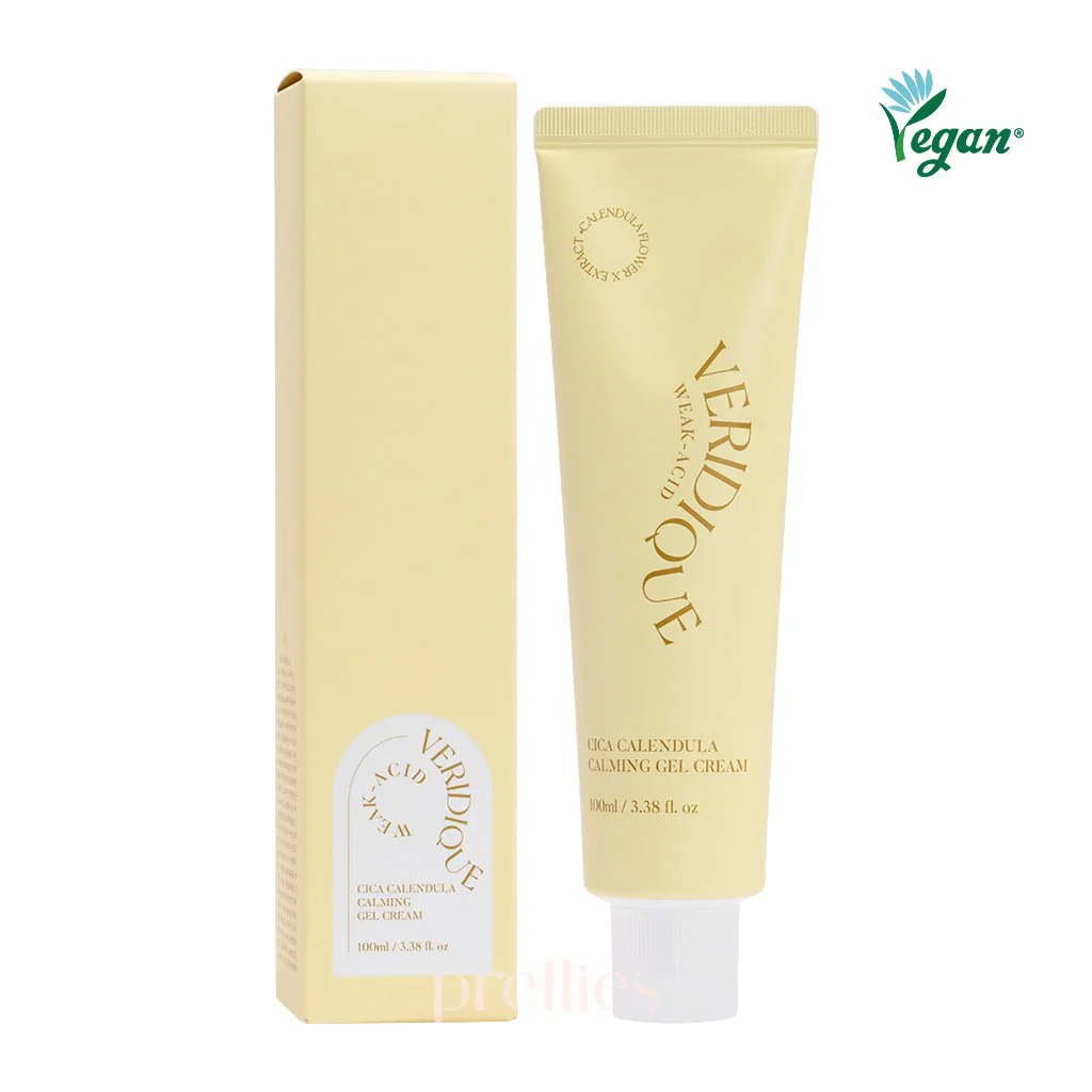 Veridique Cica Calendula Calming Gel Cream 100ml