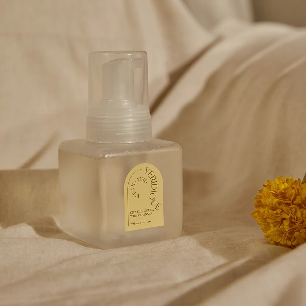 Veridique Cica Calendula Whip Cleanser 250ml - Image 4