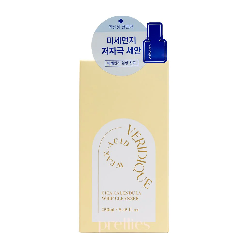 Veridique Cica Calendula Whip Cleanser 250ml - Image 5
