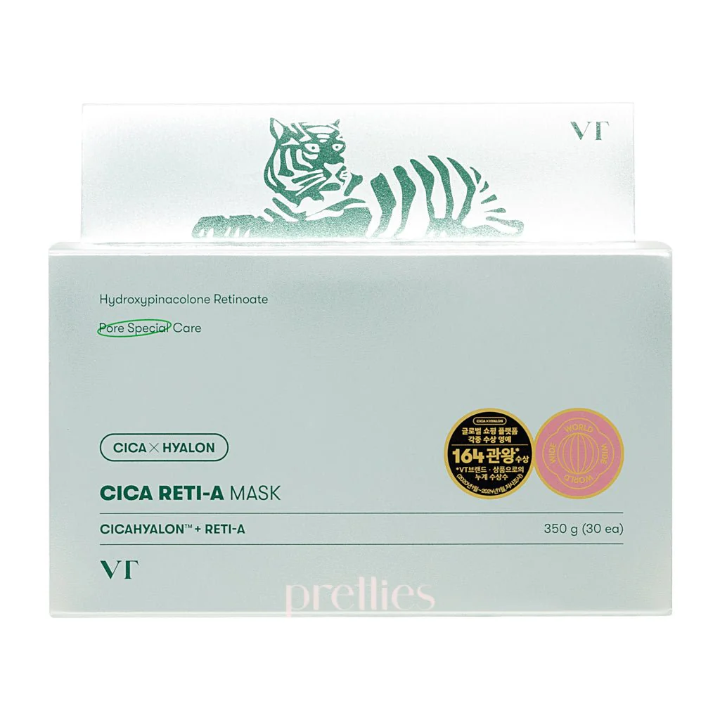 VT Cica Reti-A Mask 30pcs - Image 4