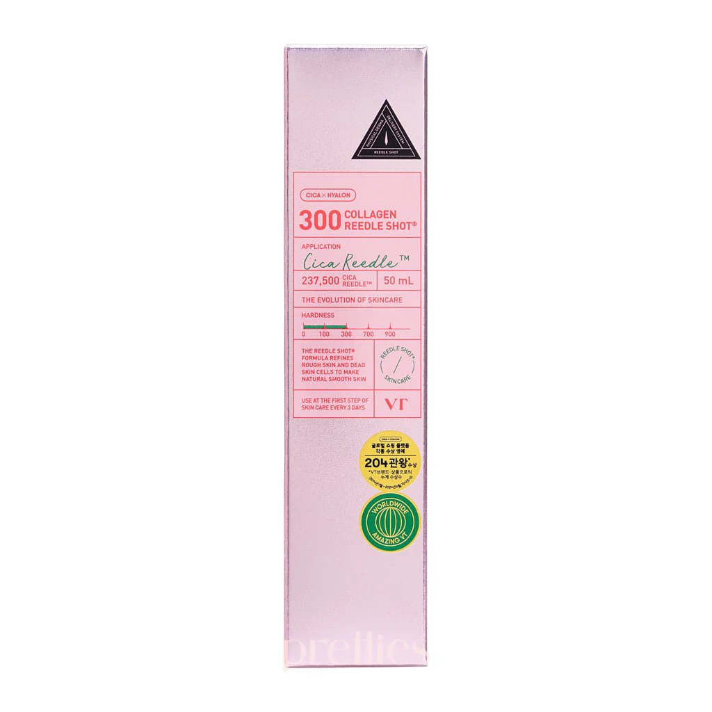 VT Collagen Reedle Shot 300 50ml (Pink) - Image 3