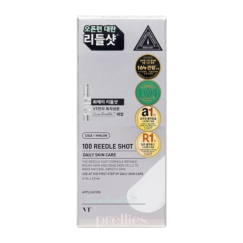 VT Reedle Shot 100 (2ml*10Pcs) - Image 6