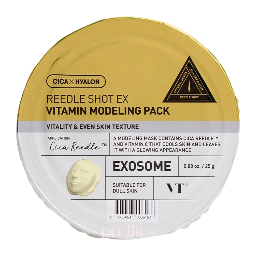VT Reedle Shot EX Vitamin Modelling Pack 25g - Image 3